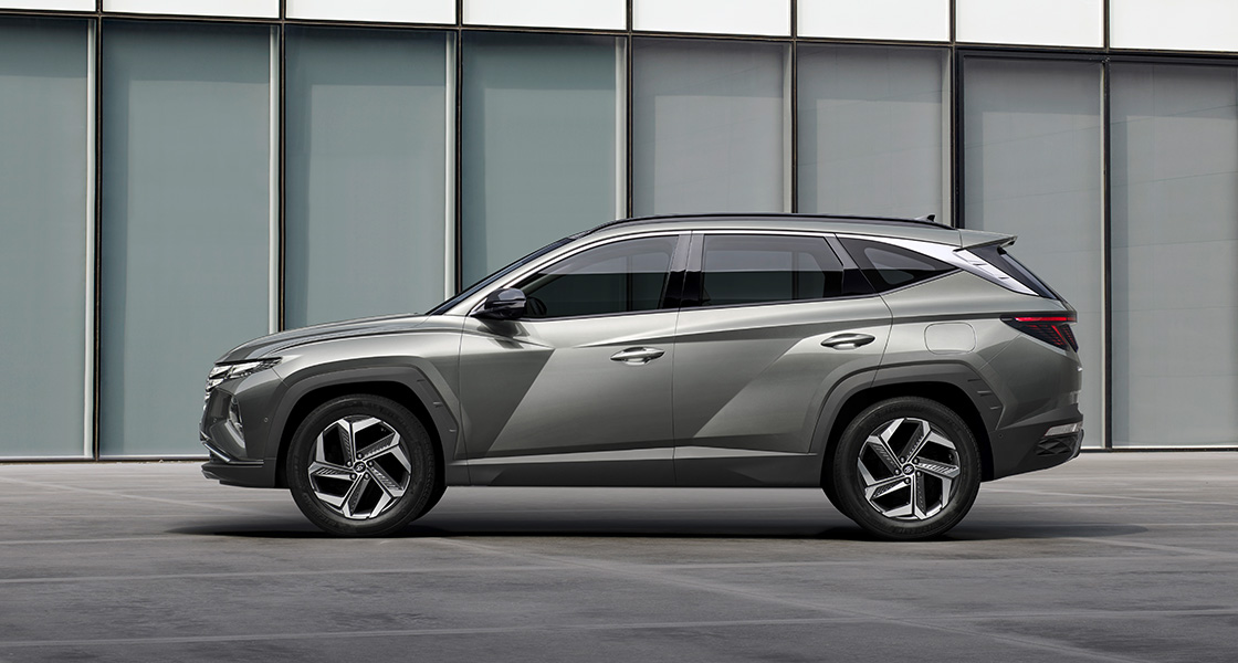 Gallery - Hyundai Tucson 05
