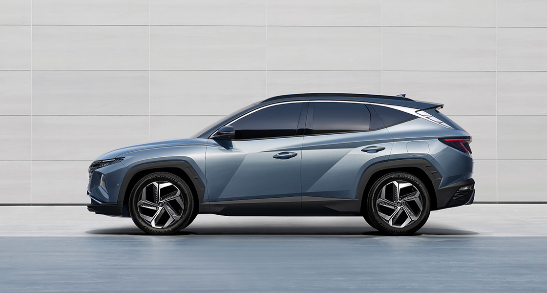 Gallery - Hyundai Tucson 06
