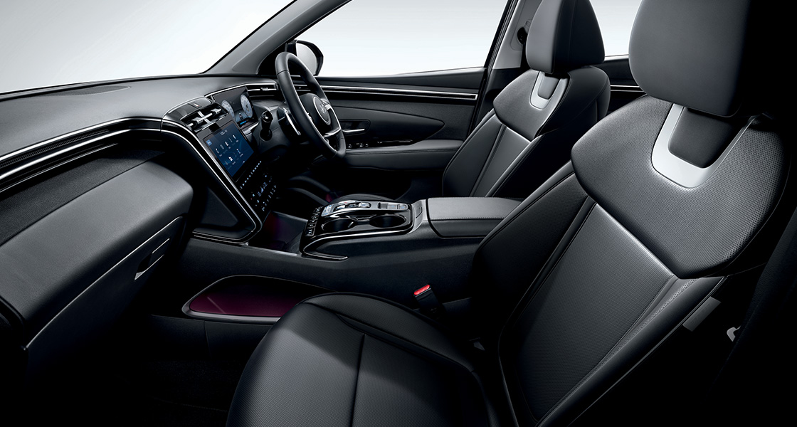 Gallery - Hyundai Tucson 08